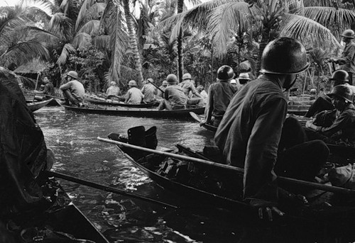 Cuộc chiến tranh Việt Nam qua ảnh của Henry Hyuet ảnh 7