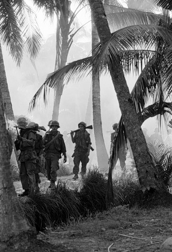 Cuộc chiến tranh Việt Nam qua ảnh của Henry Hyuet ảnh 45