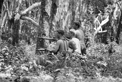 Cuộc chiến tranh Việt Nam qua ảnh của Henry Hyuet ảnh 49