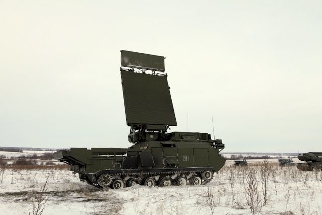 Nga sẽ có tổ hợp tên lửa mới đáng sợ hơn Buk-M3 ảnh 15