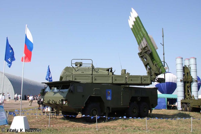 Nga sẽ có tổ hợp tên lửa mới đáng sợ hơn Buk-M3 ảnh 18