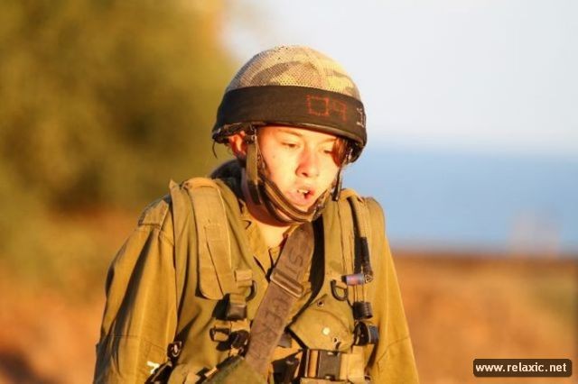 Những nữ quân nhân xinh đẹp Israel khiến giới mày râu cũng phải cúi chào ảnh 80