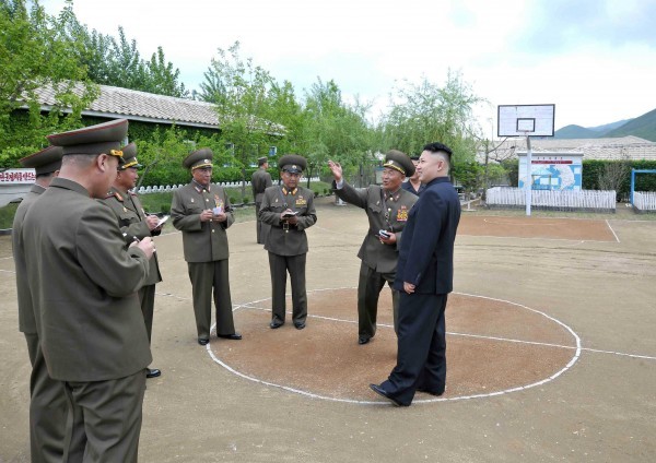 Triều Tiên lệnh cho binh sỹ bước vào trạng thái chiến tranh ảnh 3