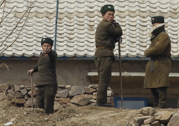 Triều Tiên lệnh cho binh sỹ bước vào trạng thái chiến tranh ảnh 4