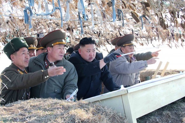 Triều Tiên lệnh cho binh sỹ bước vào trạng thái chiến tranh ảnh 8