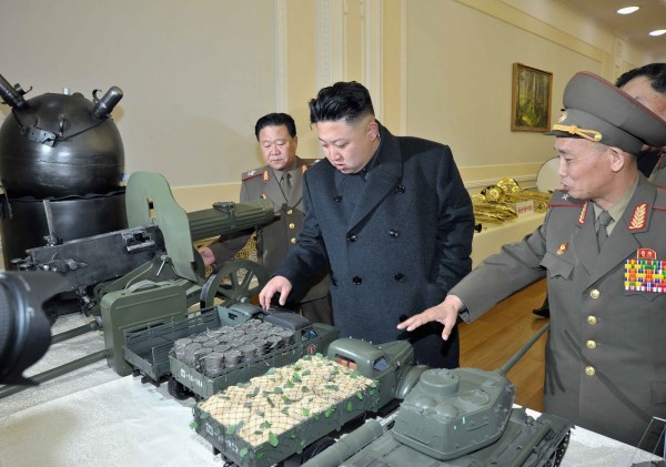 Triều Tiên lệnh cho binh sỹ bước vào trạng thái chiến tranh ảnh 9