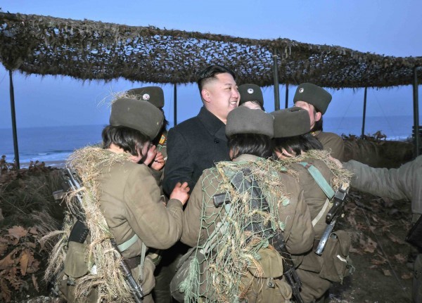 Triều Tiên lệnh cho binh sỹ bước vào trạng thái chiến tranh ảnh 26