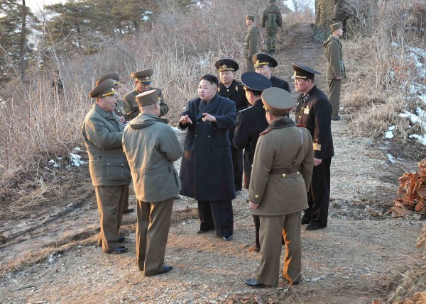Triều Tiên lệnh cho binh sỹ bước vào trạng thái chiến tranh ảnh 27