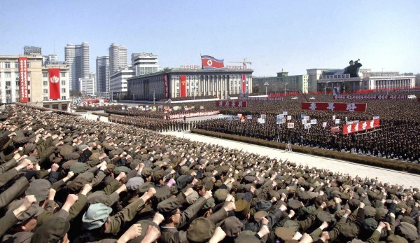 Triều Tiên lệnh cho binh sỹ bước vào trạng thái chiến tranh ảnh 29