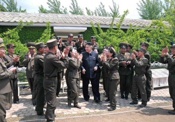 Triều Tiên lệnh cho binh sỹ bước vào trạng thái chiến tranh ảnh 1