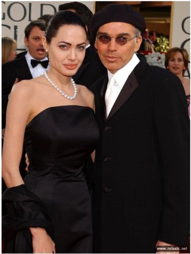 Sự thay đổi phong cách của Angelina Jolie ảnh 10