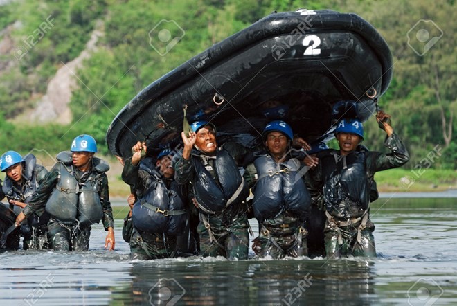 Đặc nhiệm hải quân Thái Lan, sức mạnh đáng gờm ở Đông Nam Á ảnh 5