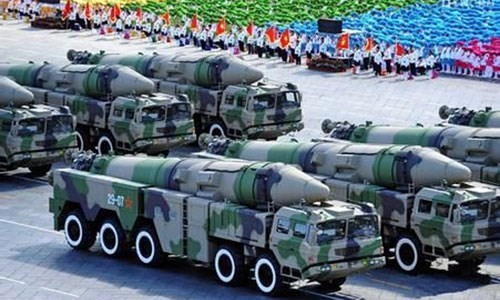 Những bí mật kho vũ khí hạt nhân Trung Quốc ảnh 2