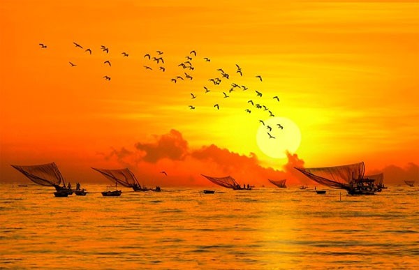 Những khoảnh khắc tuyệt đẹp về Đà Nẵng ảnh 19