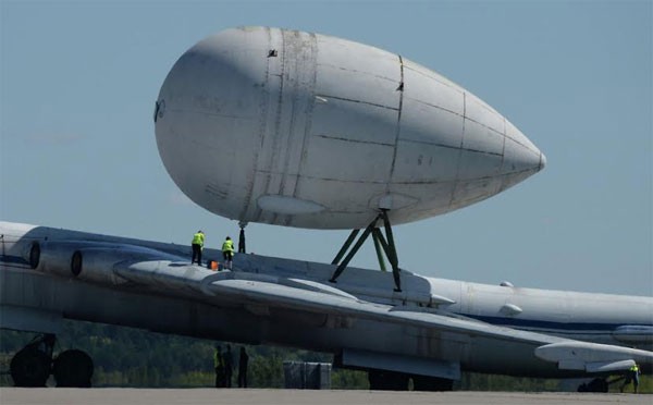 Nga 'trình làng' hàng loạt máy bay mới tại MAKS 2015 ảnh 8