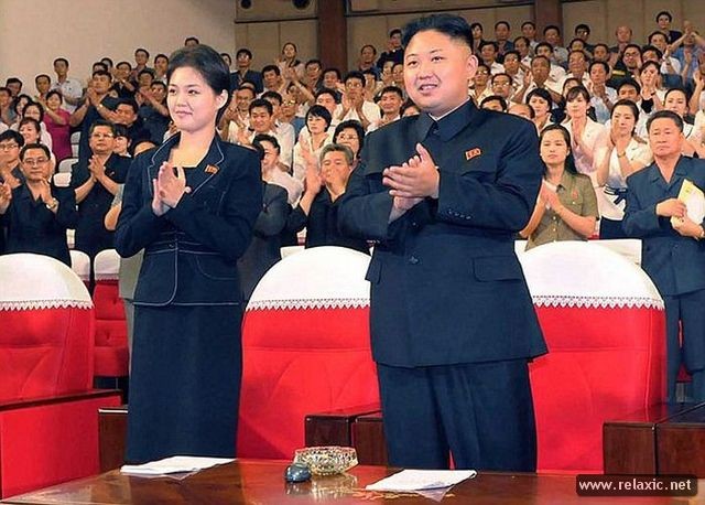 Bí ẩn đệ nhất phu nhân Bắc Triều Tiên ảnh 1