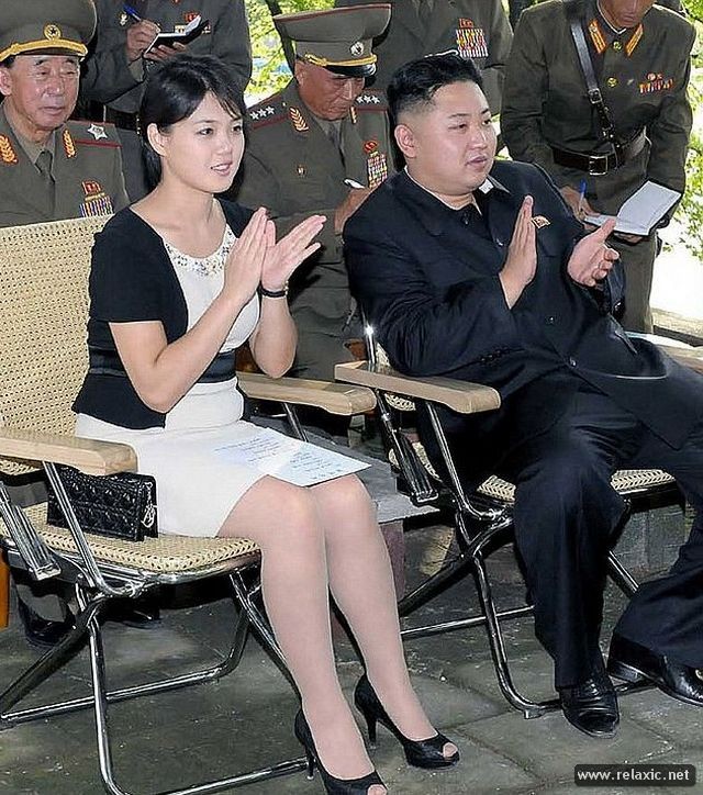 Bí ẩn đệ nhất phu nhân Bắc Triều Tiên ảnh 3