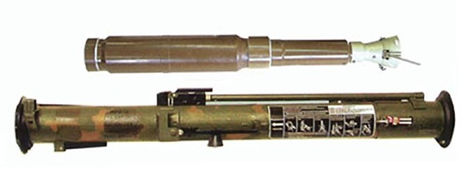 Tìm hiểu súng phóng lựu nhiệt áp quân đội Nga (P2) ảnh 5