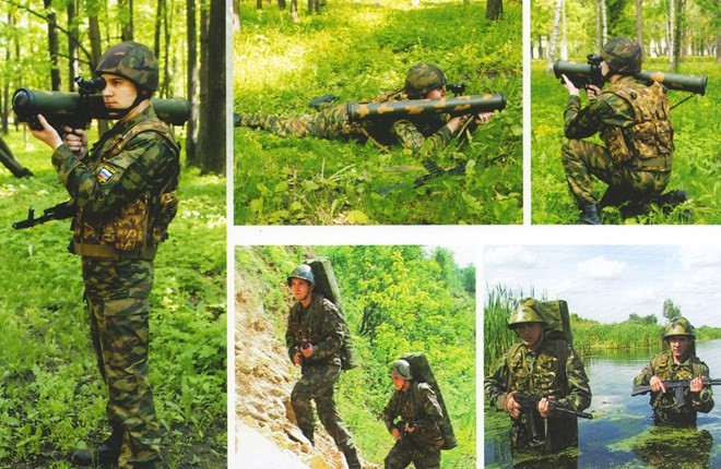 Tìm hiểu súng phóng lựu nhiệt áp quân đội Nga (P2) ảnh 1