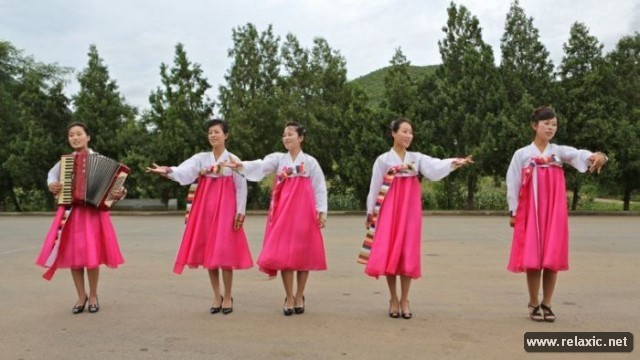 Khám phá đất nước Triều Tiên qua ảnh ảnh 37