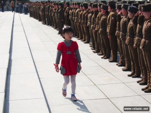 Khám phá đất nước Triều Tiên qua ảnh ảnh 39