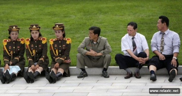 Khám phá đất nước Triều Tiên qua ảnh ảnh 42