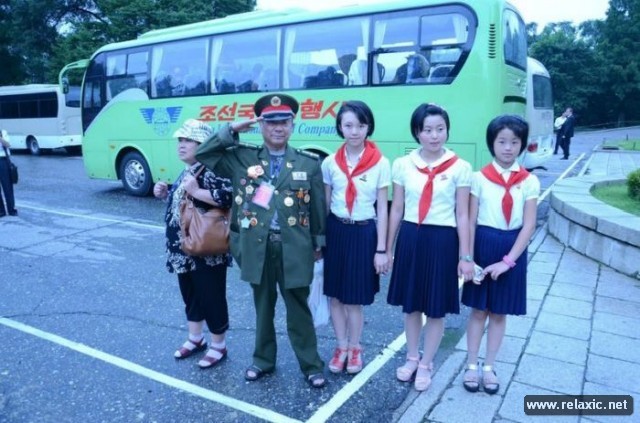 Khám phá đất nước Triều Tiên qua ảnh ảnh 51