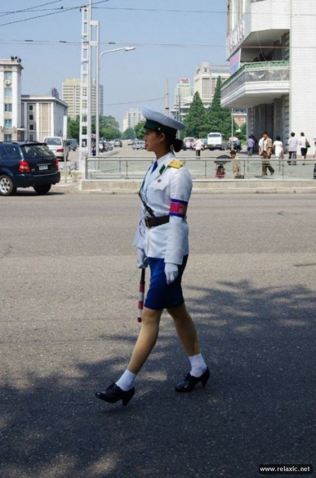 Khám phá đất nước Triều Tiên qua ảnh ảnh 107