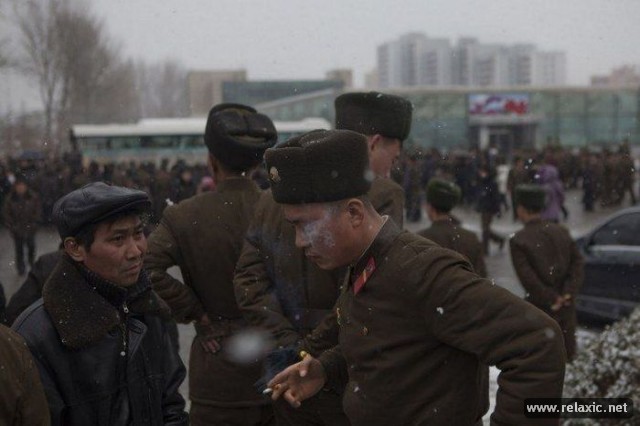 Khám phá đất nước Triều Tiên qua ảnh ảnh 119