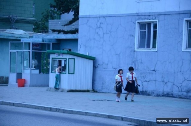 Khám phá đất nước Triều Tiên qua ảnh ảnh 140