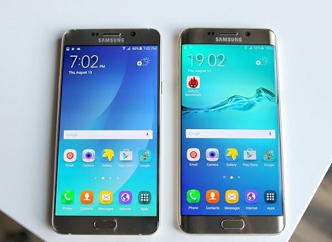 5 thiết bị xứng tầm thay thế Samsung Galaxy Note 5 ảnh 5