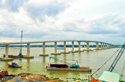 9 cây cầu giúp Đồng bằng sông Cửu Long 'cất cánh' ảnh 7