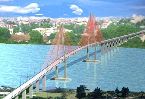 9 cây cầu giúp Đồng bằng sông Cửu Long 'cất cánh' ảnh 8