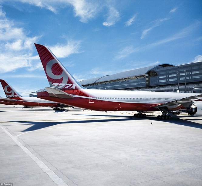 Khám phá máy bay chở khách lớn nhất thế giới - Boeing 777-9X ảnh 6