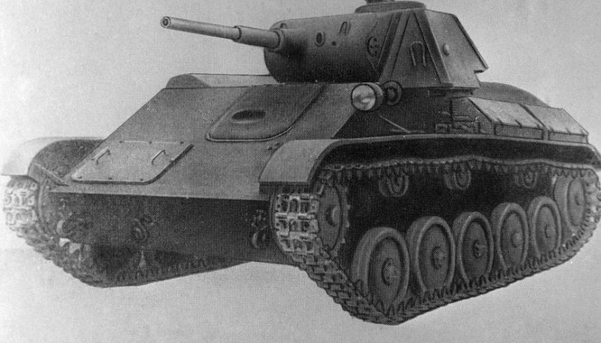 Lịch sử chế tạo xe tăng Nga qua ảnh ảnh 14