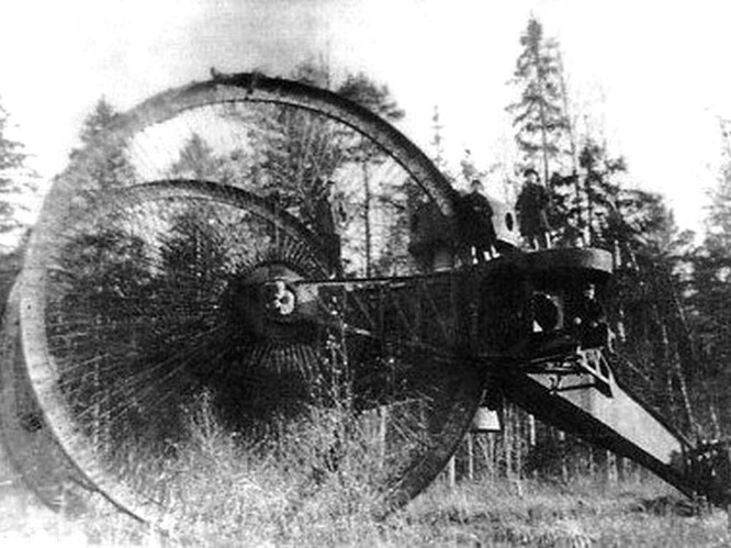 Lịch sử chế tạo xe tăng Nga qua ảnh ảnh 4