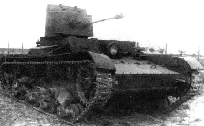 Lịch sử chế tạo xe tăng Nga qua ảnh ảnh 8