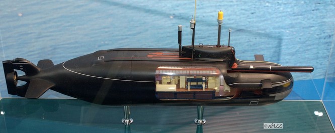 Nga chuẩn bị triển khai lực lượng tàu ngầm robot - kẻ hủy diệt ảnh 3