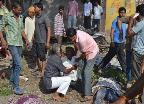 Ấn Độ truy lùng nghi phạm tàng trữ chất nổ trong nhà hàng ảnh 1