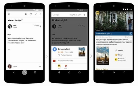 Google Now hay Siri: Trợ lý nào thông minh hơn? ảnh 1