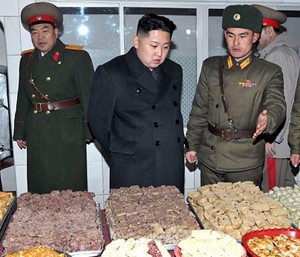 Lãnh đạo Triều Tiên Kim Jong un sống thế nào? ảnh 5