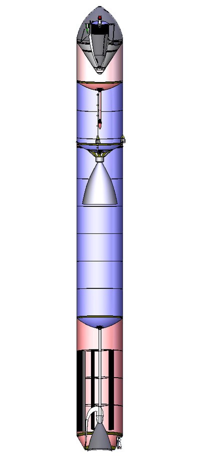 Tên lửa đạn đạo "Sarmat" sẽ được phóng vào năm 2016 ảnh 1