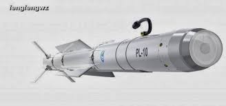 Trung Quốc bật mí về tên lửa PL-10 dành cho tiêm kích tàng hình J-20 ảnh 1