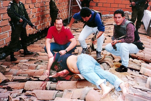 Sát thủ của trùm ma túy Escobar tiết lộ lệnh giết 3.000 người ảnh 2