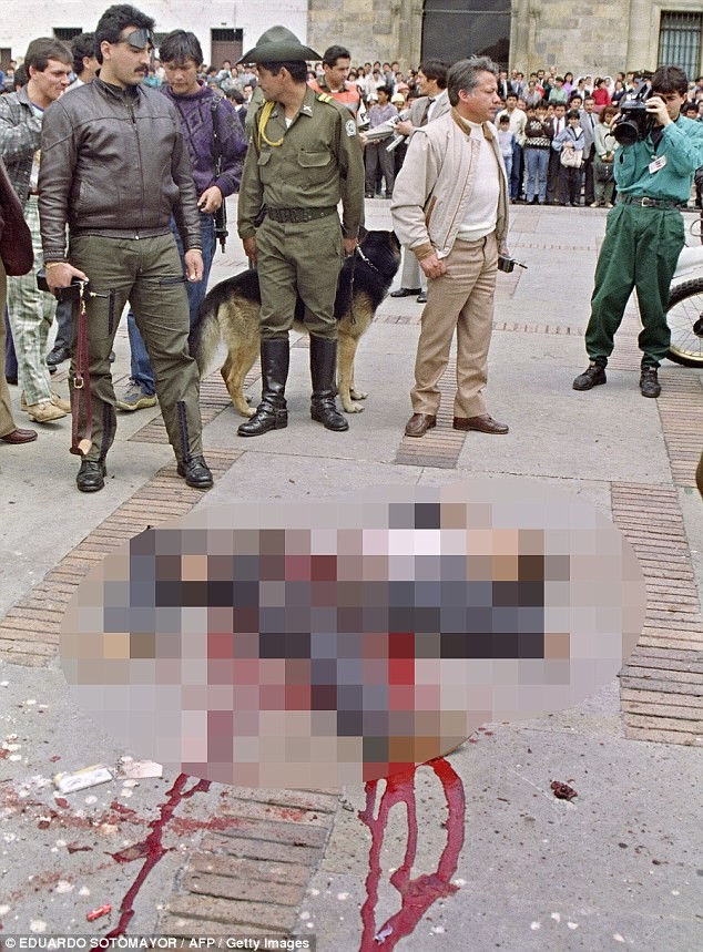 Sát thủ của trùm ma túy Escobar tiết lộ lệnh giết 3.000 người ảnh 5