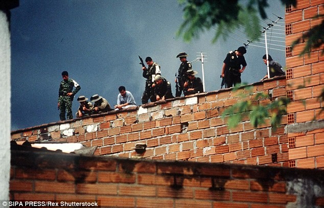 Sát thủ của trùm ma túy Escobar tiết lộ lệnh giết 3.000 người ảnh 19