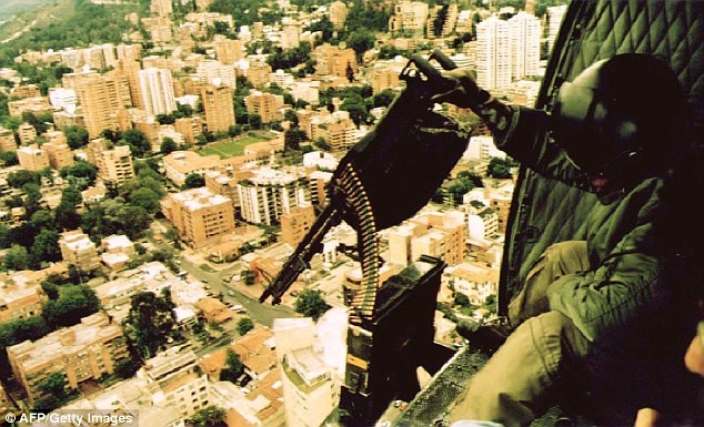 Sát thủ của trùm ma túy Escobar tiết lộ lệnh giết 3.000 người ảnh 23