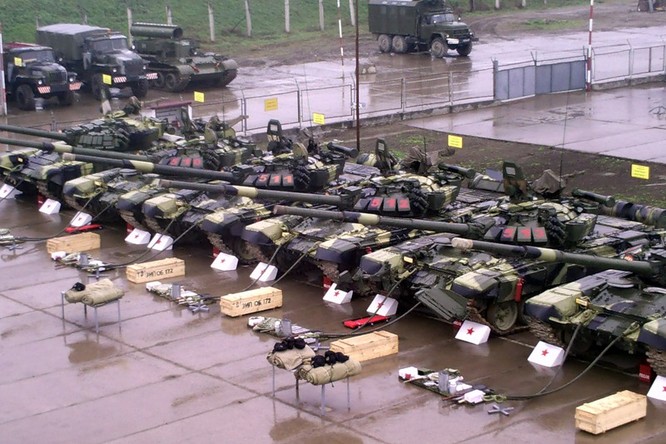 Đột nhập lữ đoàn Bộ binh cơ giới số 18 quân đội Nga ảnh 4