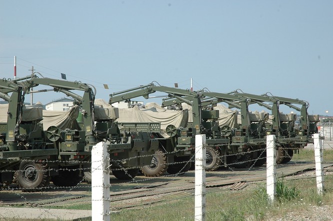 Đột nhập lữ đoàn Bộ binh cơ giới số 18 quân đội Nga ảnh 19