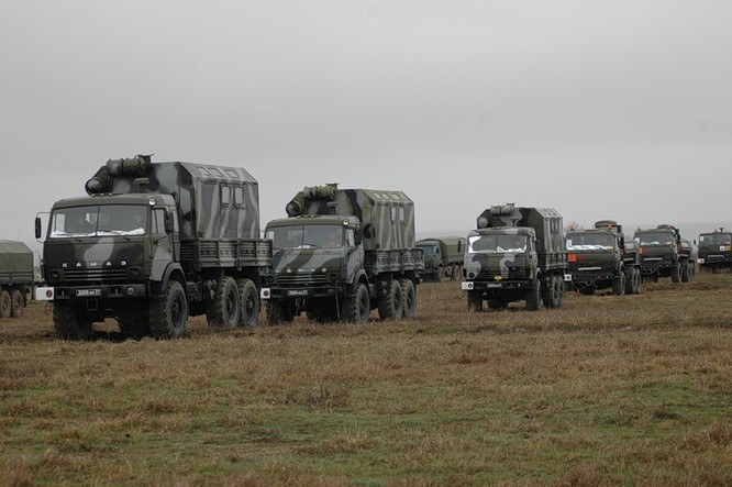 Đột nhập lữ đoàn Bộ binh cơ giới số 18 quân đội Nga ảnh 21